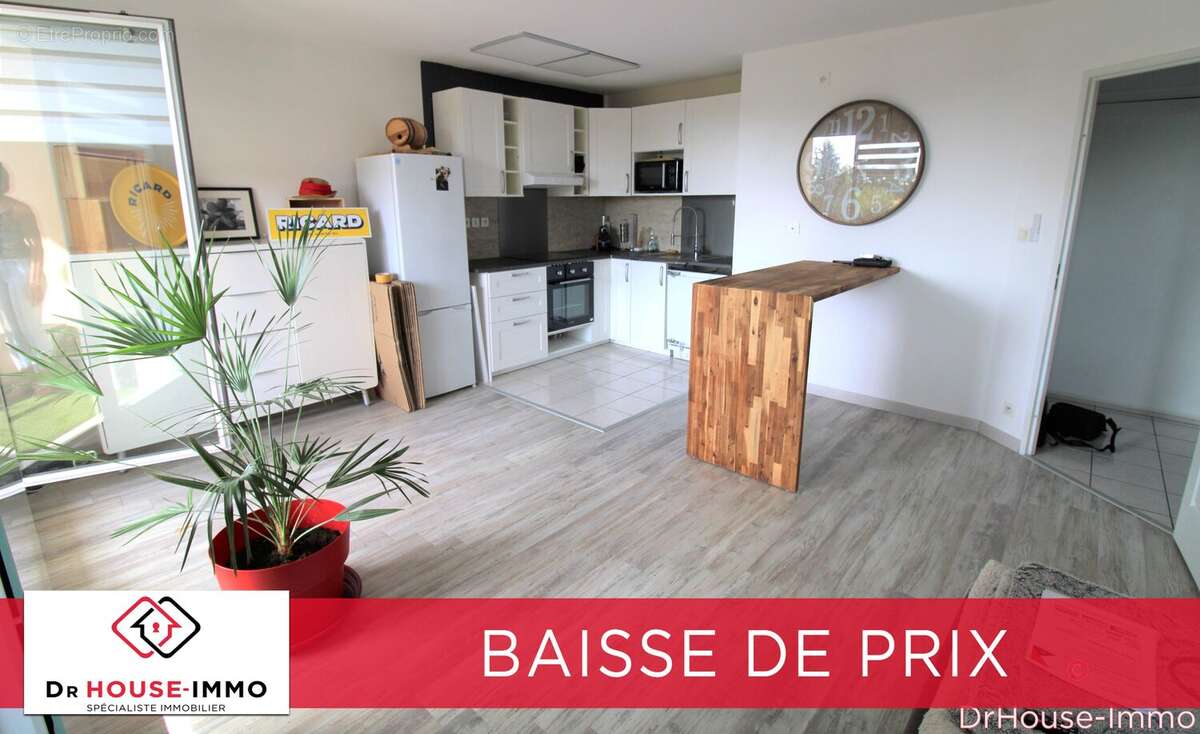 Appartement à CUGNAUX