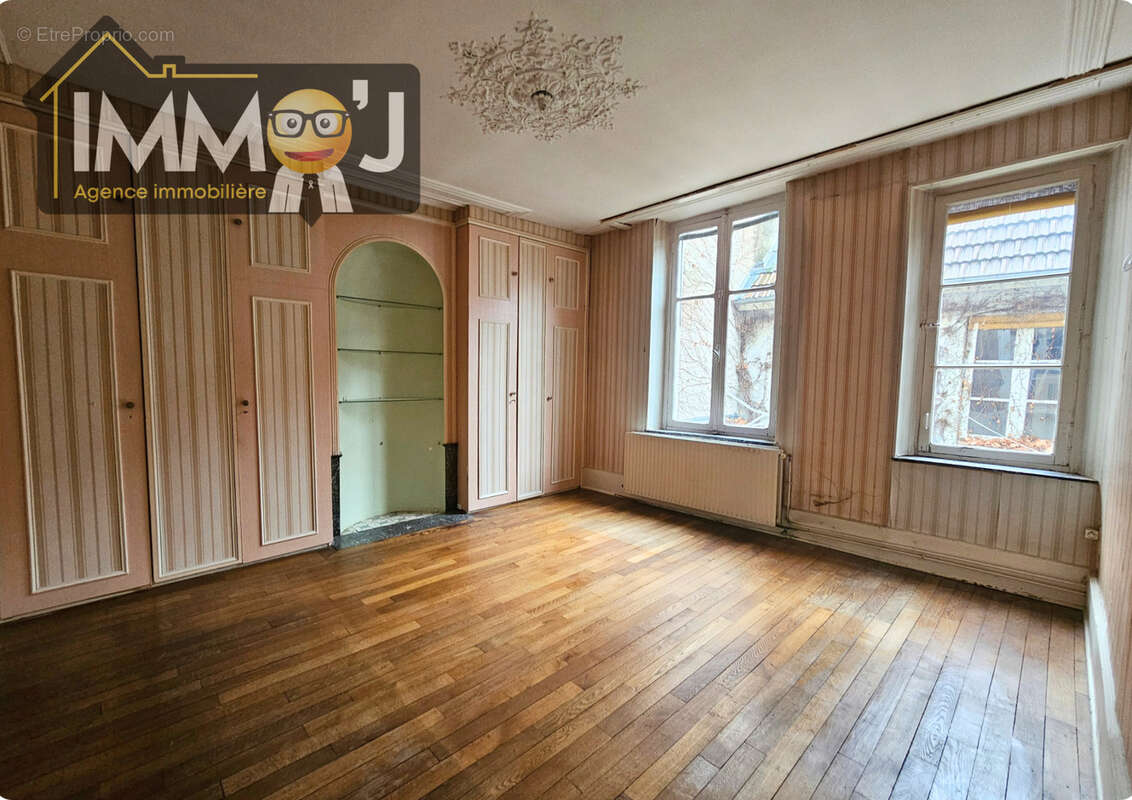 Appartement à TOUL