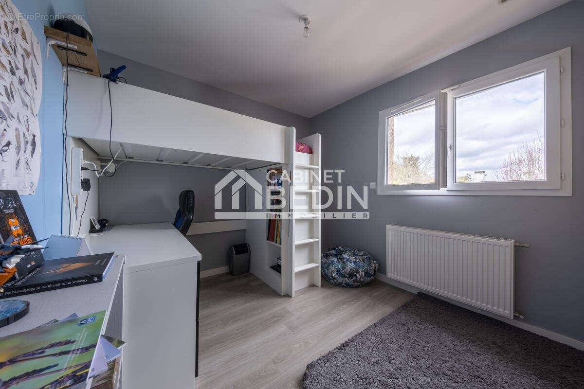 Maison à TOURNEFEUILLE