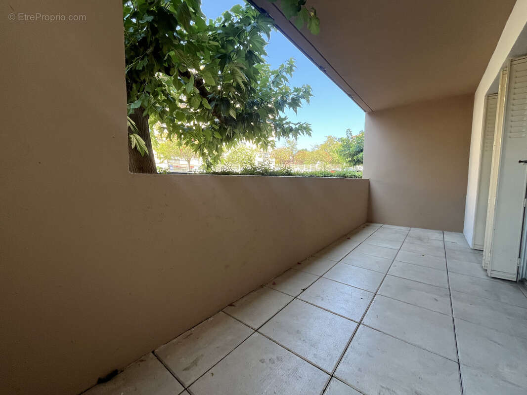Appartement à AJACCIO