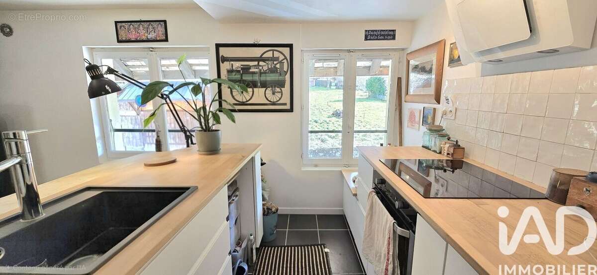 Photo 6 - Appartement à SAINT-JORIOZ