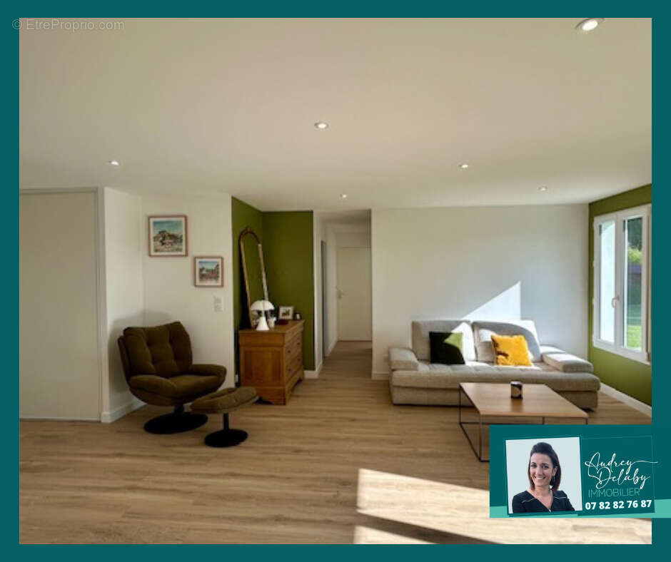 Maison à TORVILLIERS