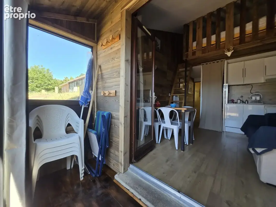 Appartement 3 pièces 37 m² à vendre à Font-Romeu-Odeillo-Via (66120) - photo 3