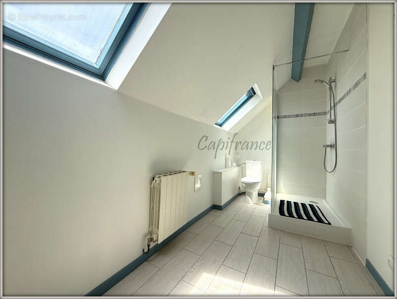 Maison à LE BLANC-MESNIL