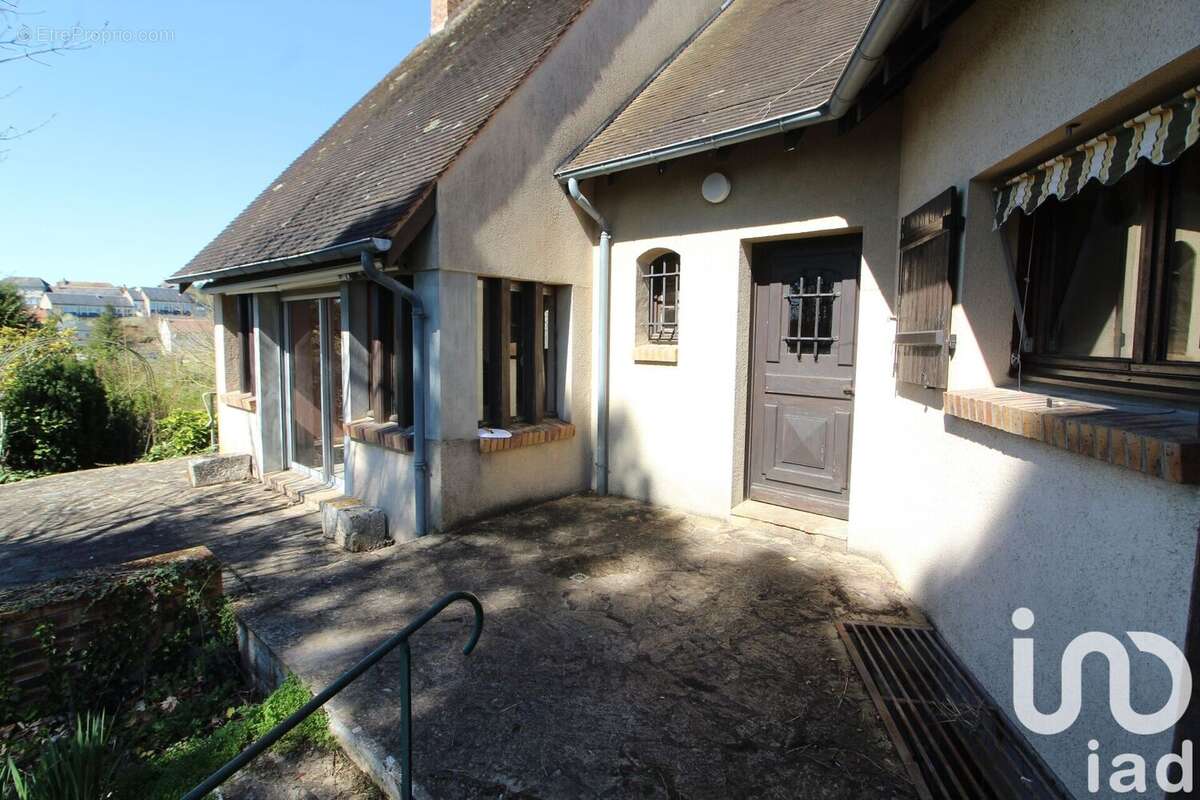 Photo 5 - Maison à LE GRAND-PRESSIGNY