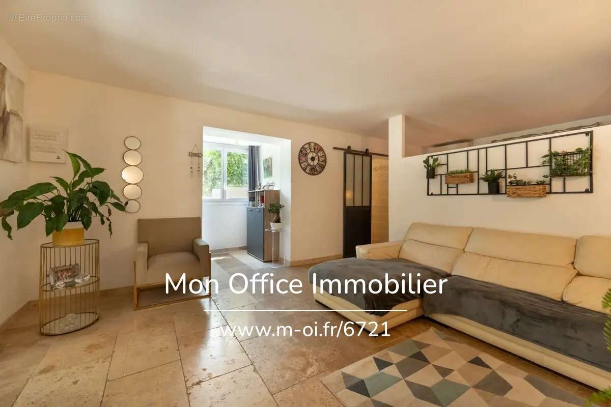 Maison à MIMET