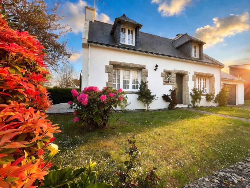 Maison à BONO