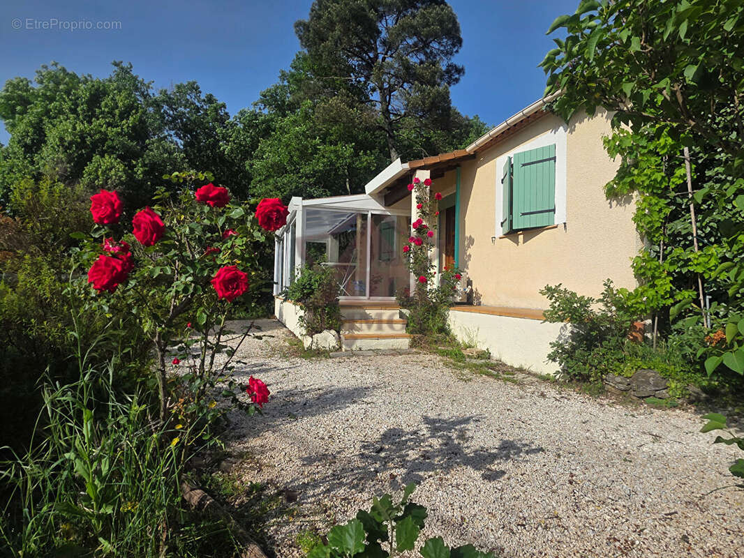 Maison à GAGNIERES