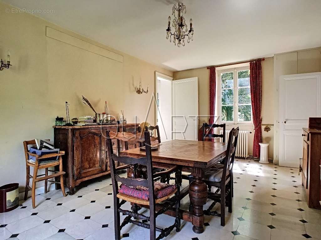 Maison à CHAUMONT-EN-VEXIN