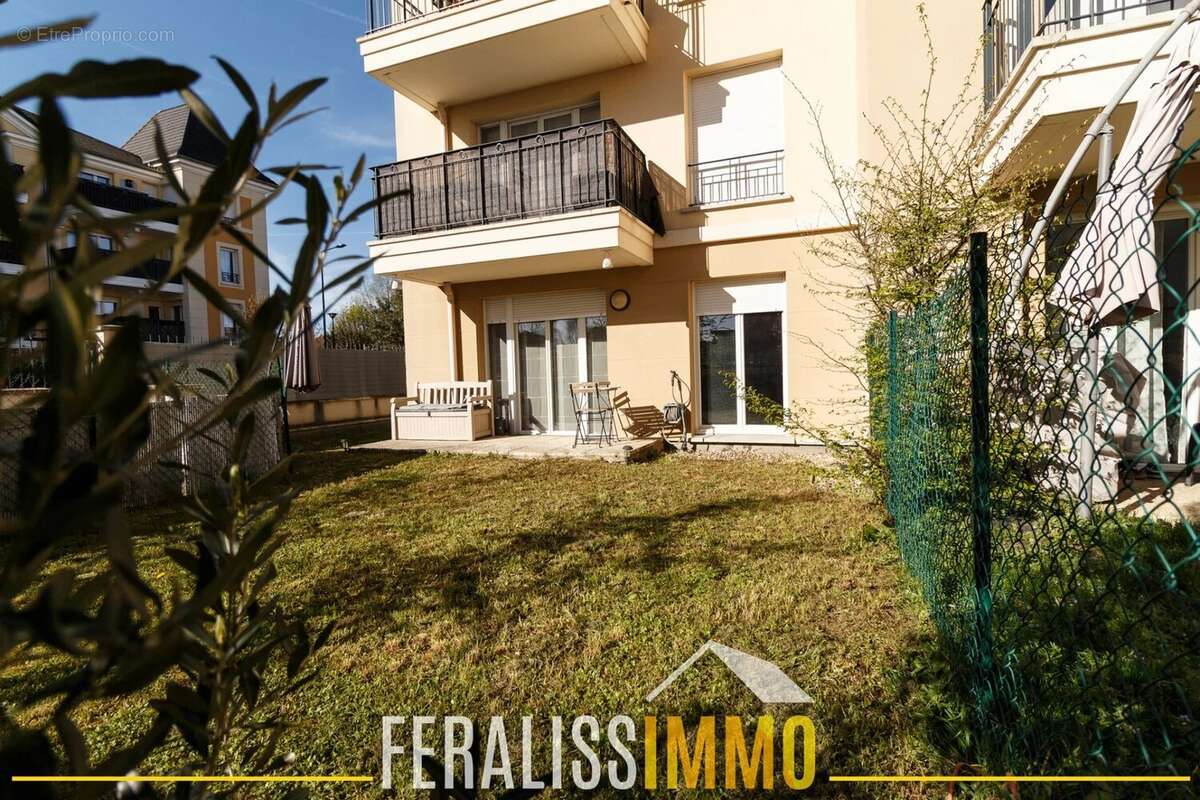 Appartement à VAUREAL