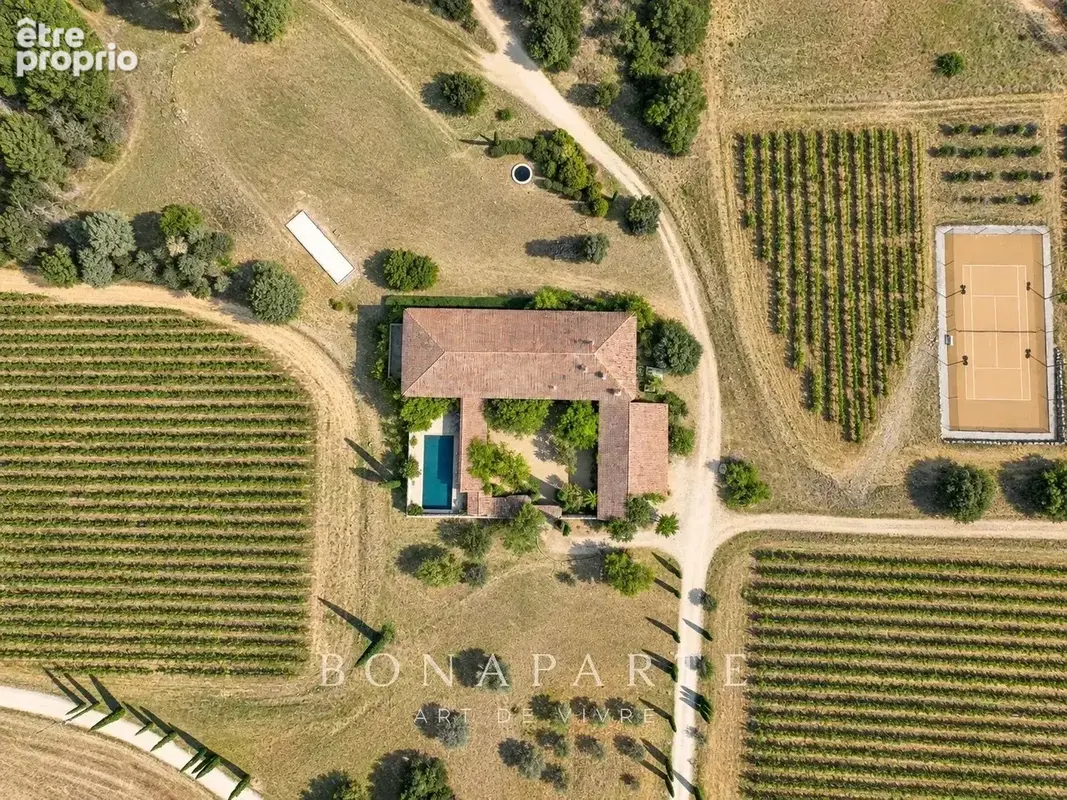 Cœur de la Provence - Domaine historique d’exception - photo 3
