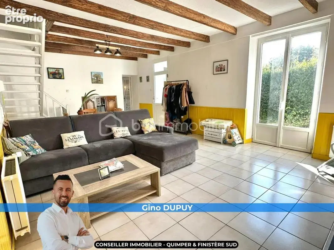Maison à LA FORET-FOUESNANT