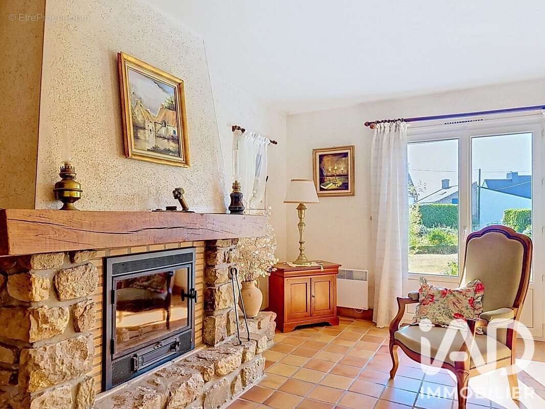 Photo 3 - Maison à ERDEVEN