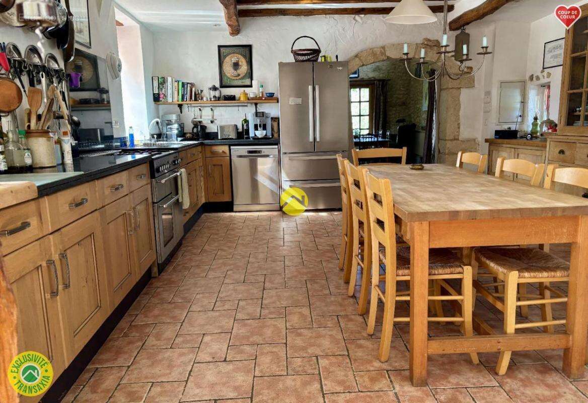 Maison à SAINTE-ALVERE