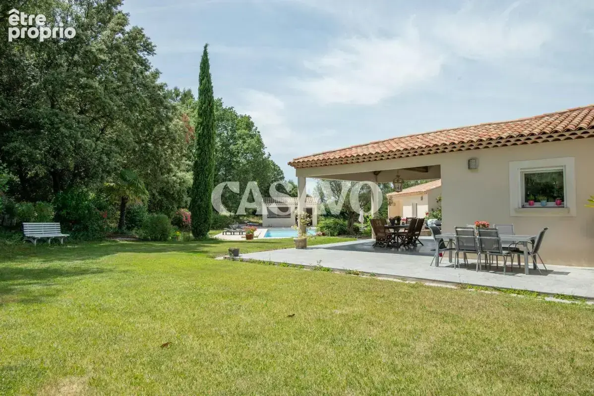 Vente Maison 6 pièces de 220m² - 13109 Simiane-Collongue - photo 28