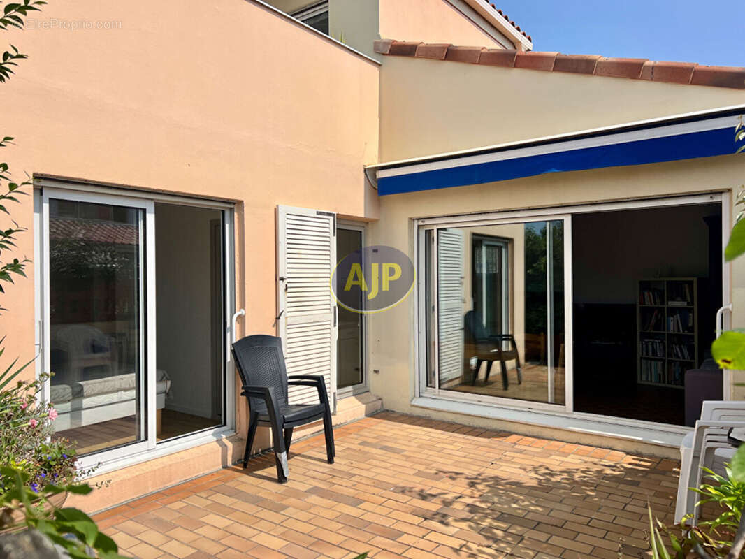 Appartement à CAPBRETON