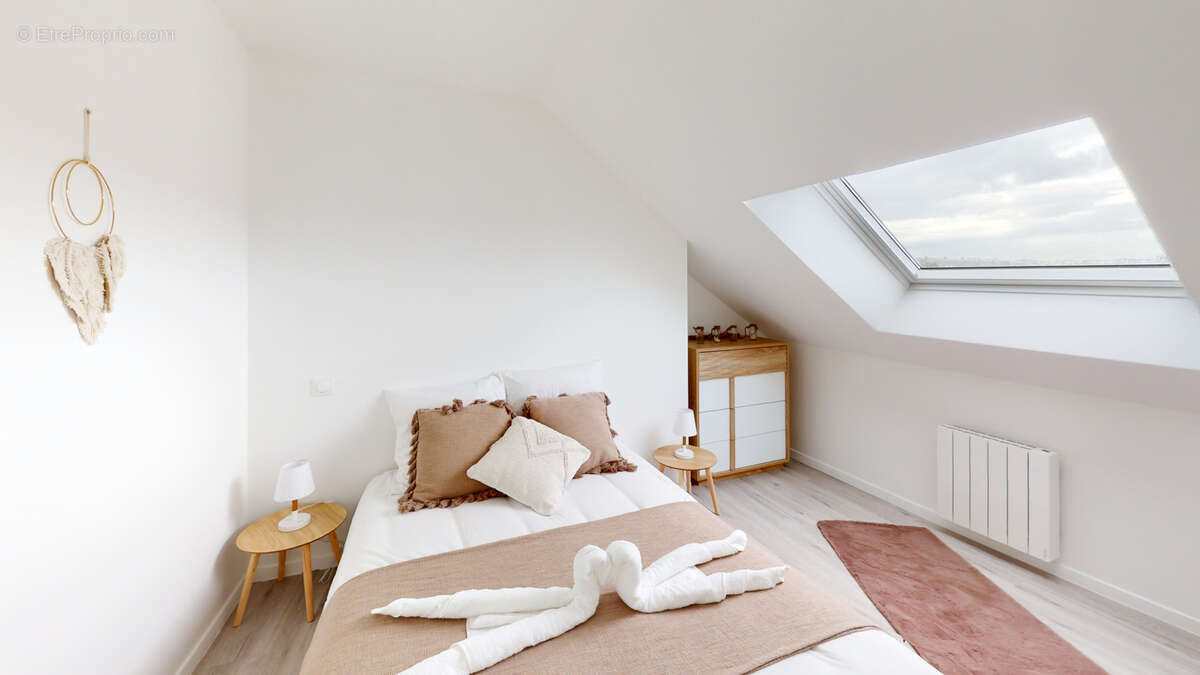 Appartement à BARNEVILLE-CARTERET
