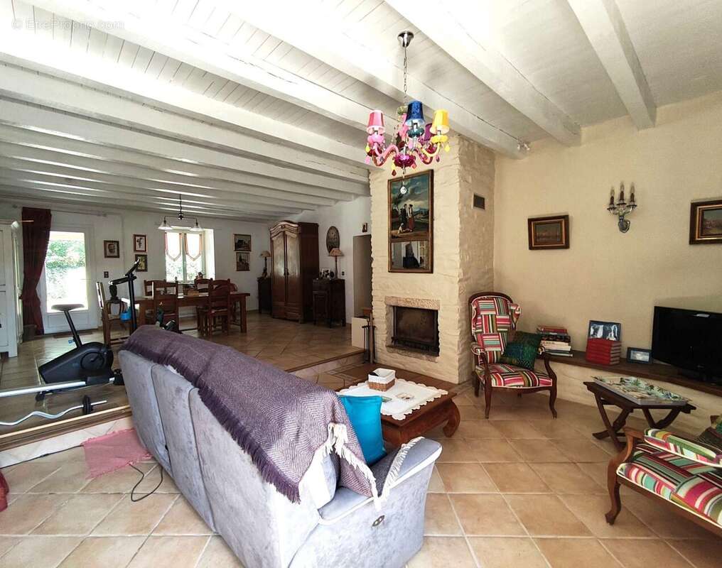 Maison 173 m² à Chasseneuil-Sur-Bonnieure  - photo 8