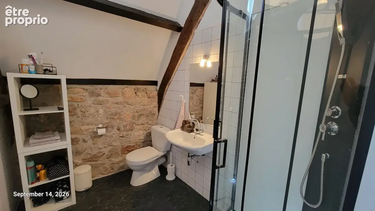 Maison de caractère avec gîte indépendant et piscine à 8 minutes de Villeneuve d'Aveyron - photo 27