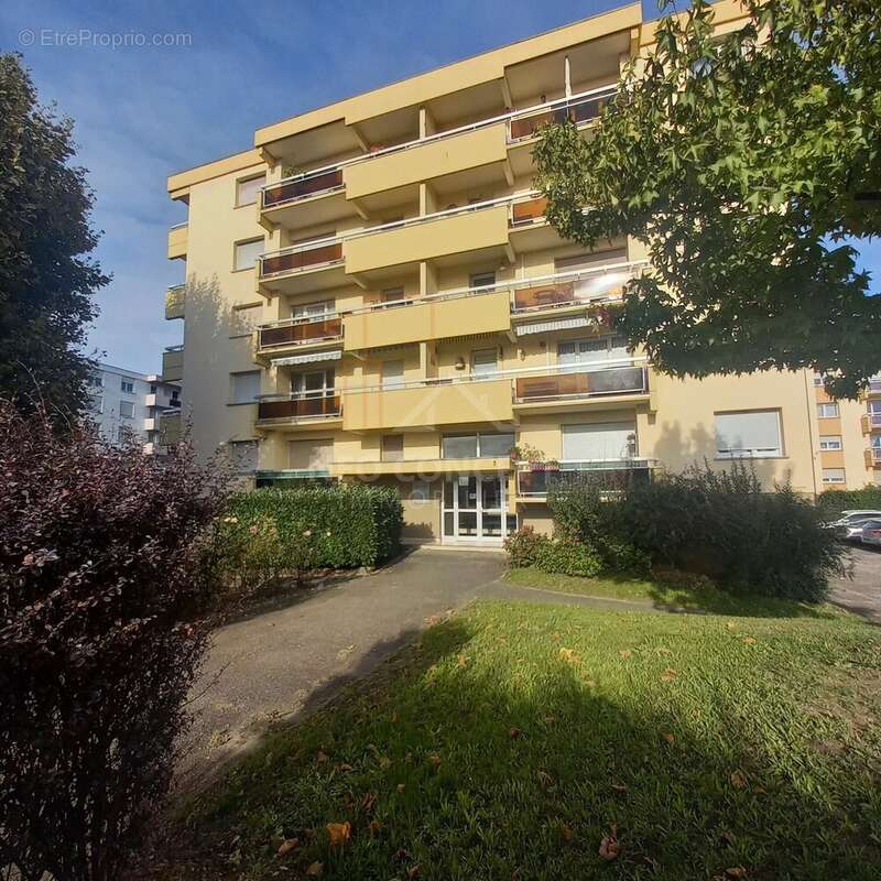 Appartement à HOENHEIM