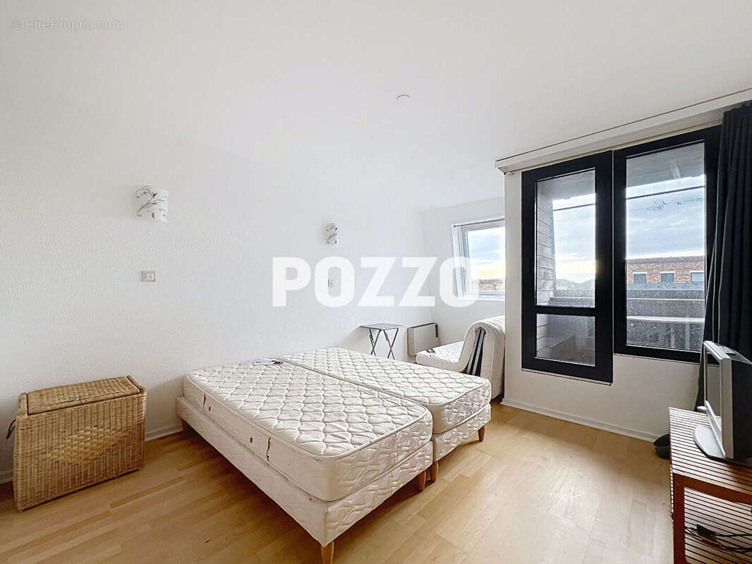 Appartement à DEAUVILLE