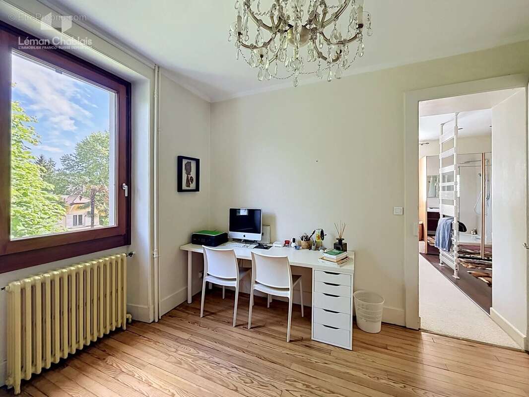 Évian-les-Bains - Maison de ville - photo 7