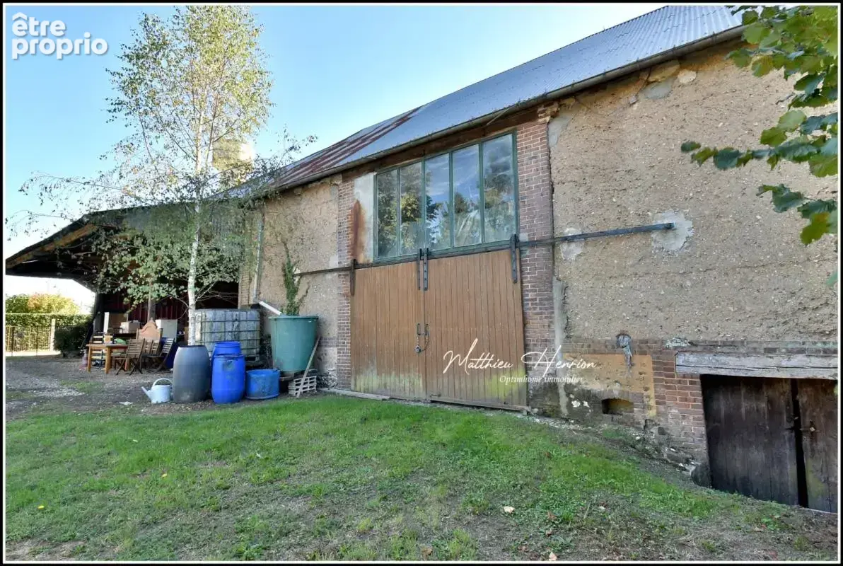 Les baux-sainte-croix – ancien corps de ferme, deux maisons et 300 m² de dépendances sur plus d’un hectare - photo 13