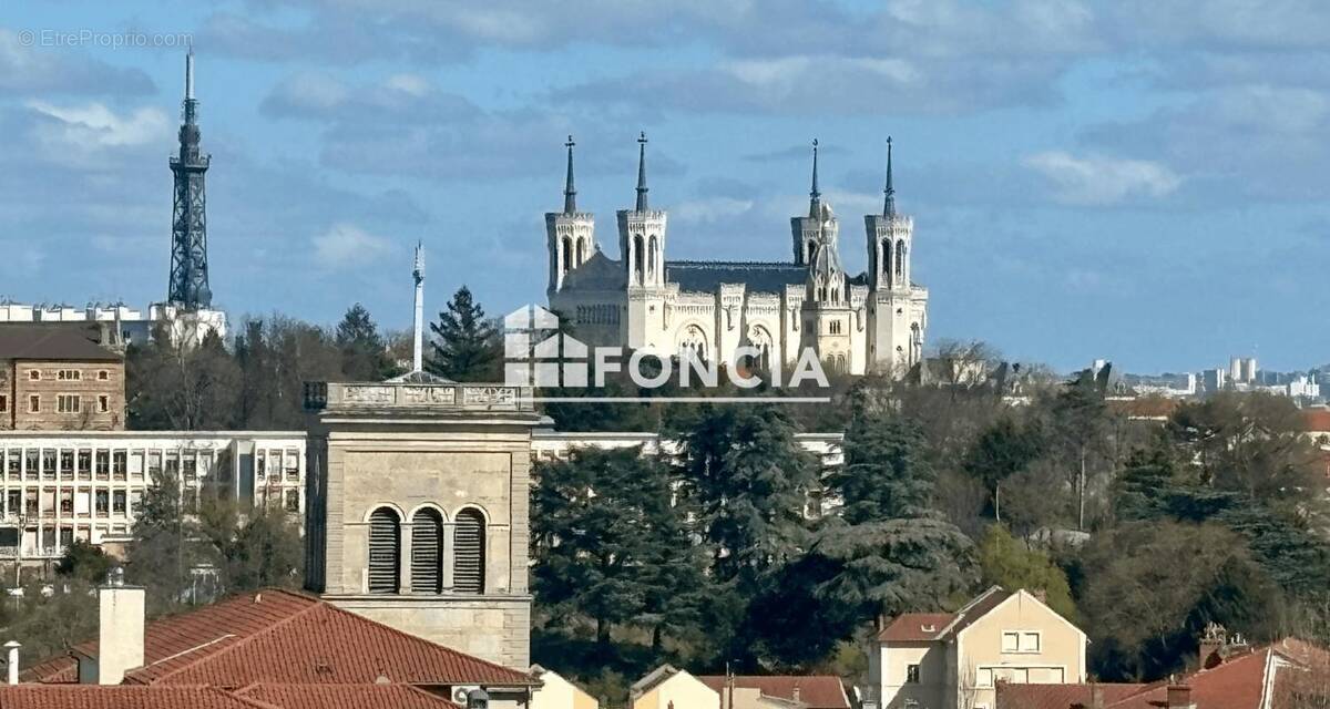 Appartement à LYON-5E