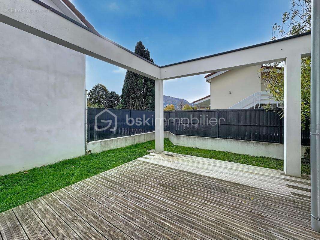 Maison à FONTANIL-CORNILLON