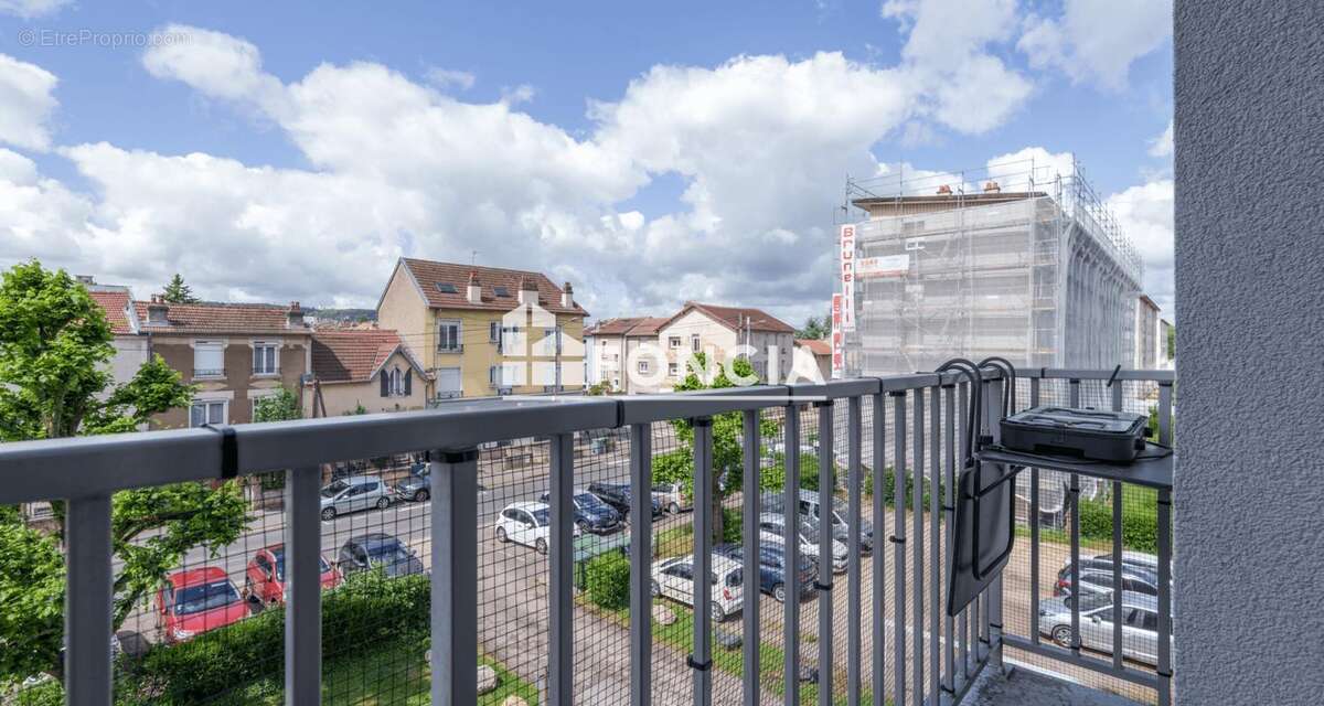 Appartement à JARVILLE-LA-MALGRANGE