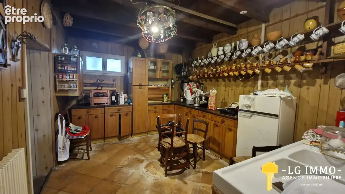 Maison en pierre 324 m2, 5 ch, jardin, piscine - photo 42