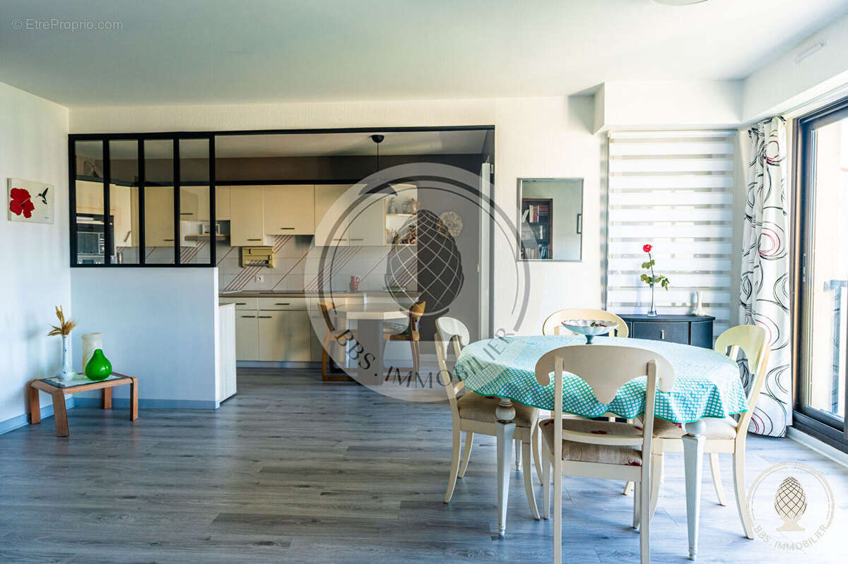 Appartement à LA ROCHELLE