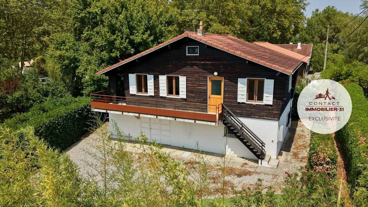 Maison à VENERQUE