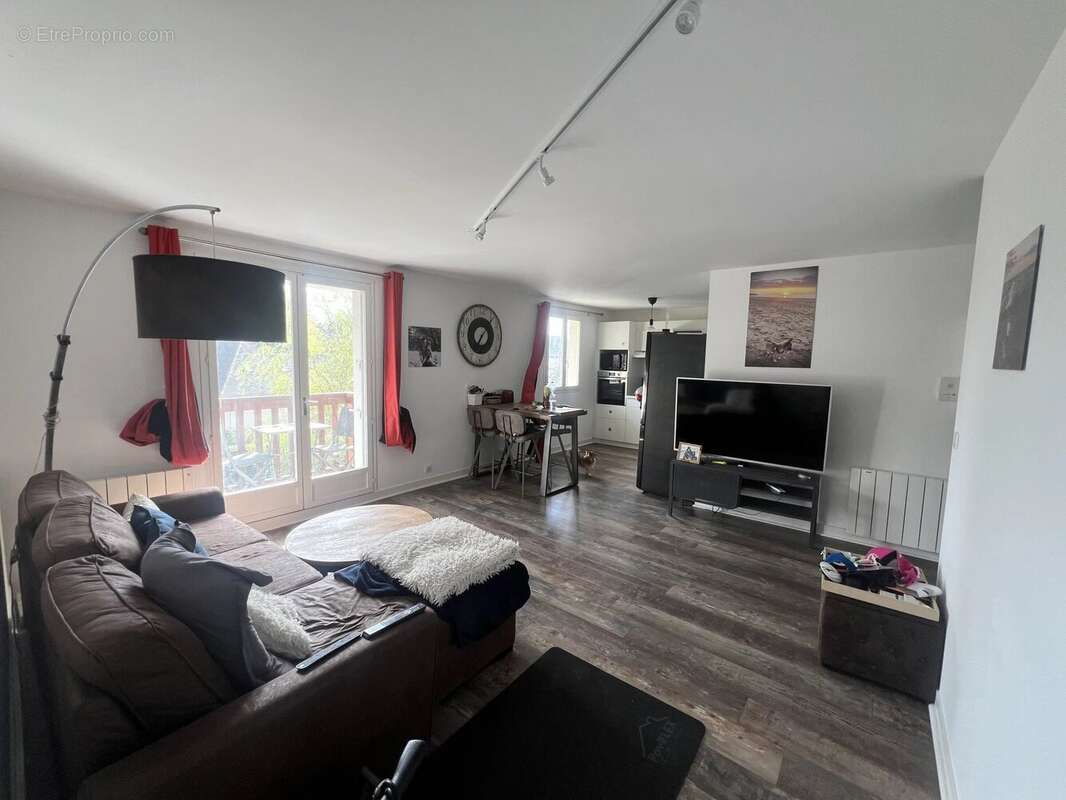 Appartement 48 m² à Touques  - photo 3