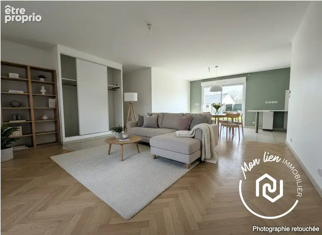 Maison 4 pièces 84 m² à vendre à Cinq-Mars-La-Pile (37130) - photo 5