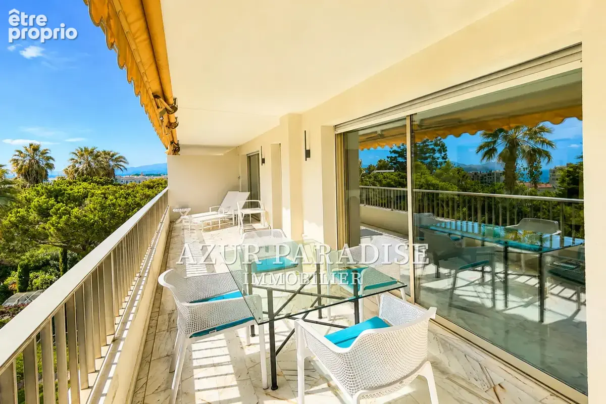 Appartement 3 pièces 95 m² à vendre à Cannes (06400) - photo 4