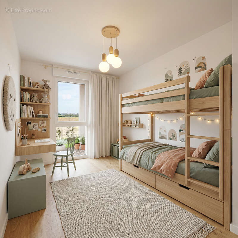 Appartement à OBERSCHAEFFOLSHEIM