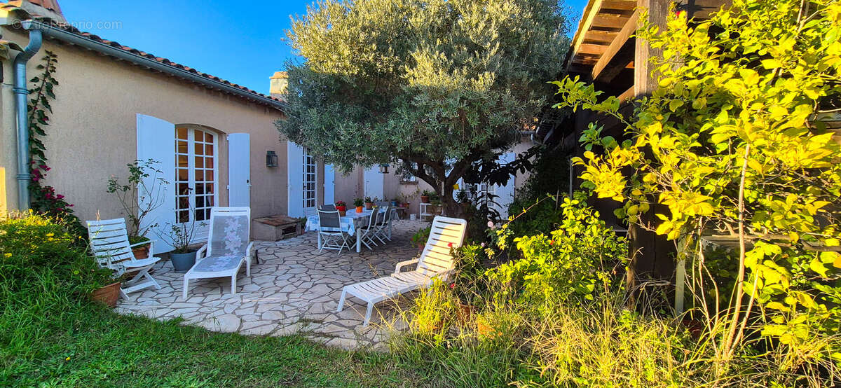 Maison à SAINT-TROPEZ