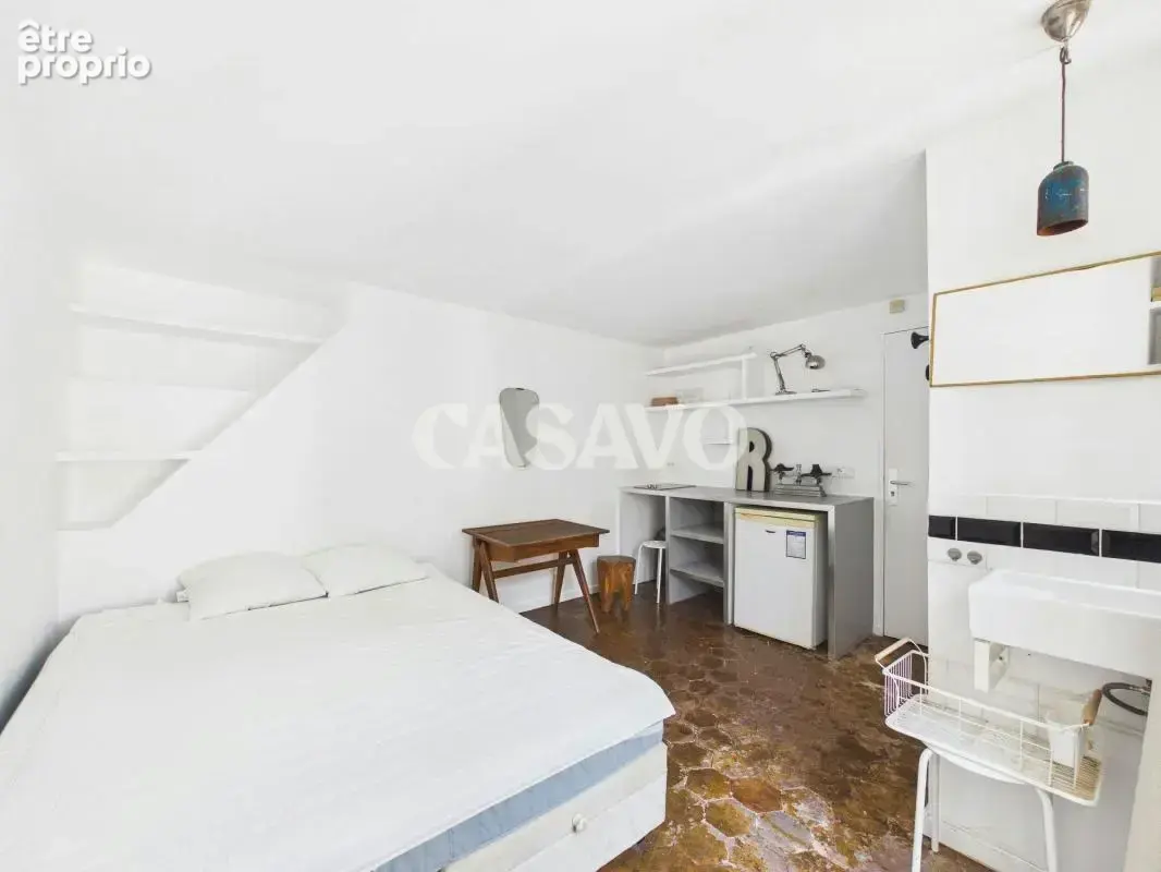 Vente Appartement 1 pièce de 14m² - 75003 Paris - photo 1