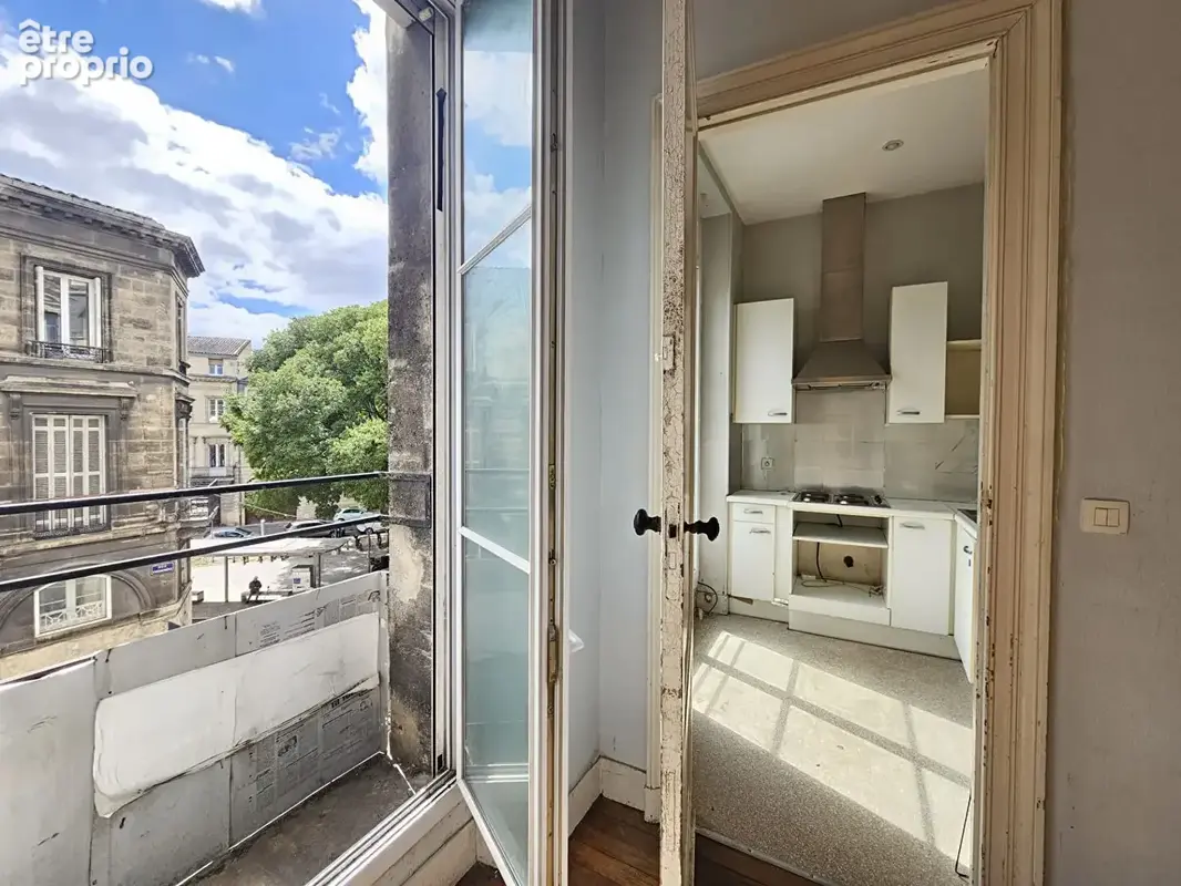 Appartement à BORDEAUX