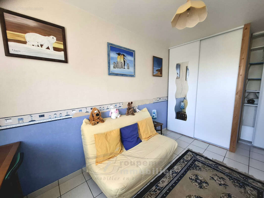 Maison à BOURG-DE-PEAGE