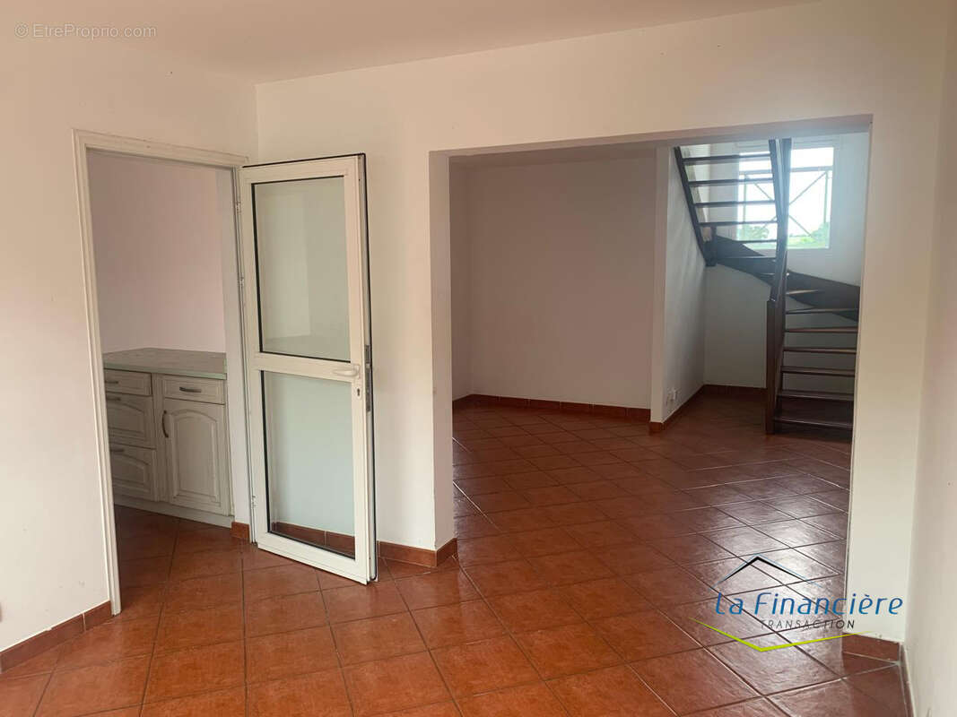 Maison à SAINT-LOUIS