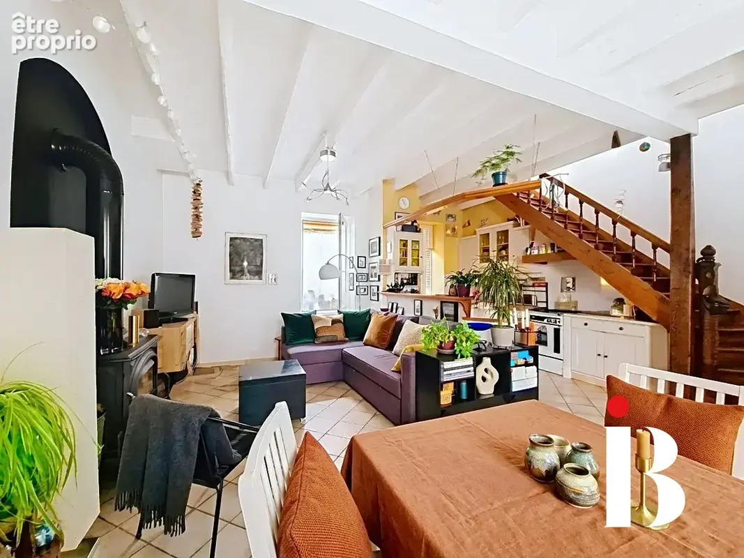 Maison Coueron 98.58 m2 - photo 2