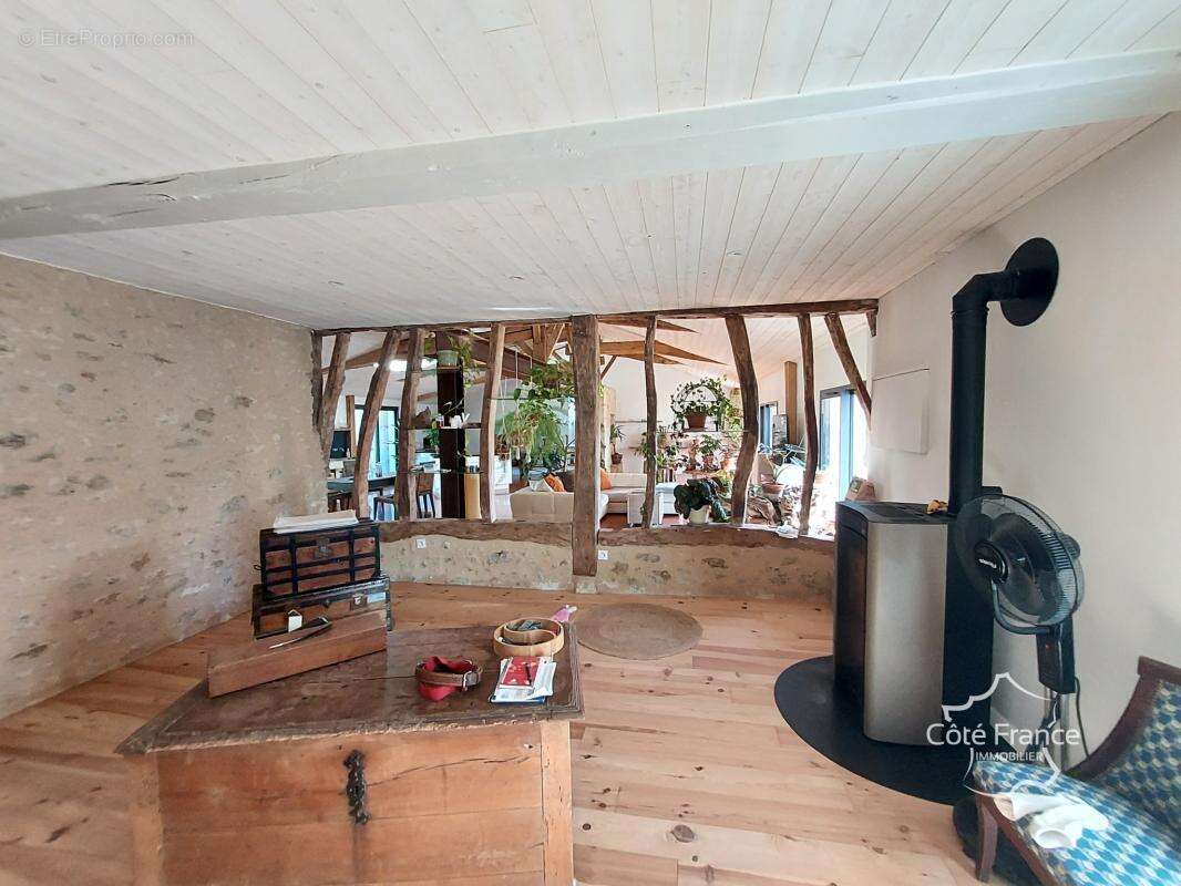 Maison à BAZAS