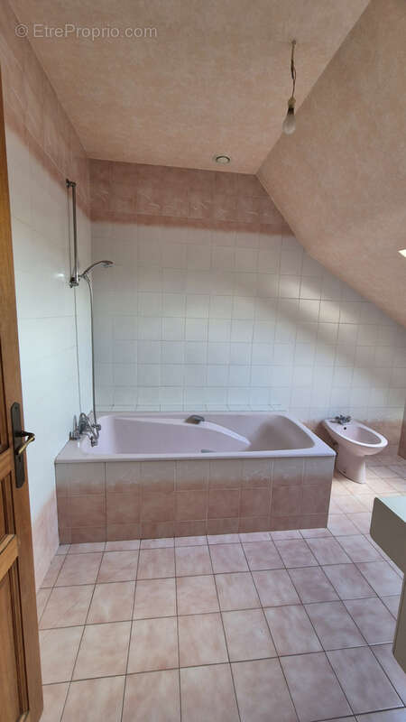 Maison à CLOHARS-CARNOET