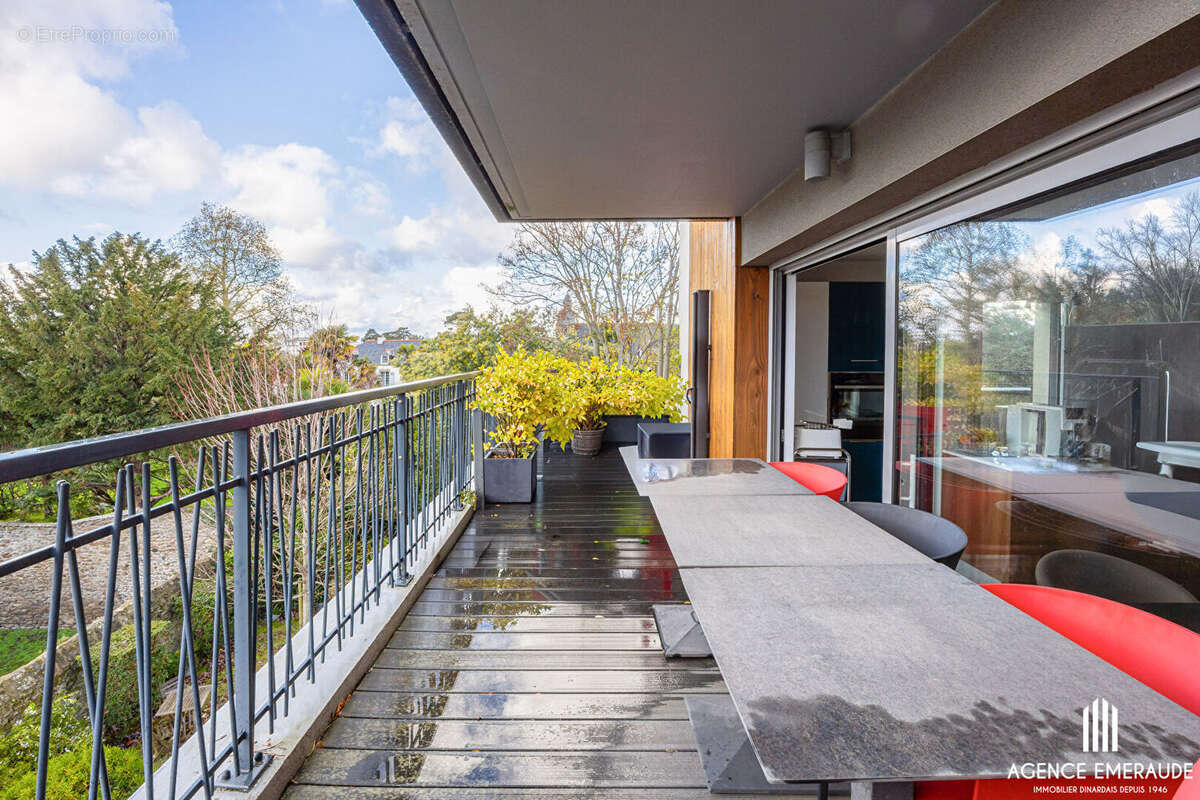 Appartement à DINARD