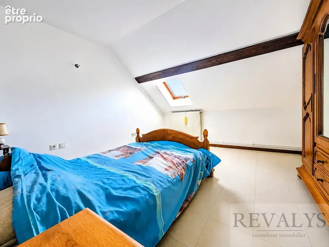 COTE D'OR (21) - GILLY LES CITEAUX - Maison de 145 m² sur 1200 m² de terrain - photo 6