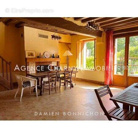 Maison à CHAMBEUGLE