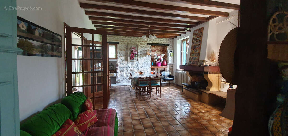 Maison à OUZOUER-LE-MARCHE