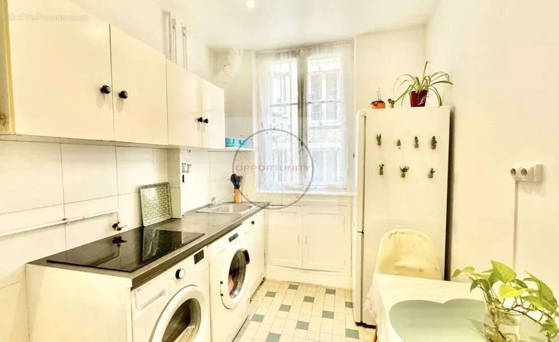 Appartement à PANTIN